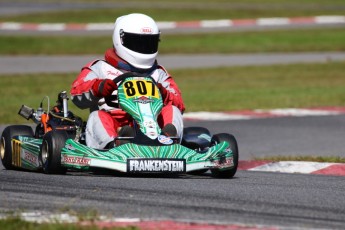 Karting -Tremblant - Canadian Open