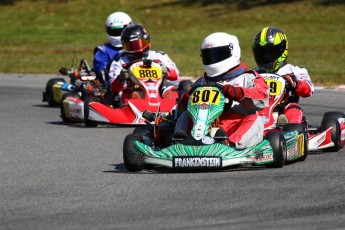 Karting -Tremblant - Canadian Open