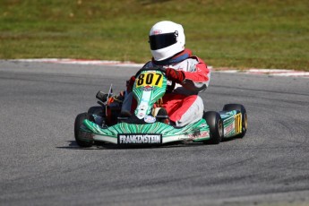 Karting -Tremblant - Canadian Open