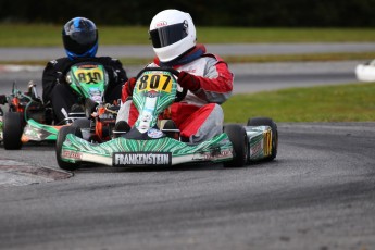 Karting -Tremblant - Canadian Open