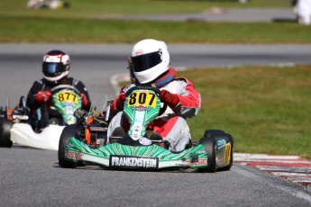 Karting -Tremblant - Canadian Open