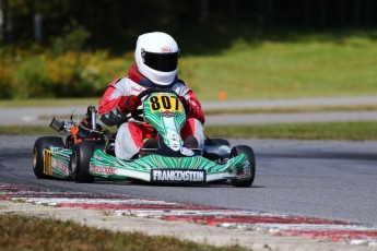 Karting -Tremblant - Canadian Open