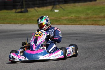 Karting -Tremblant - Canadian Open