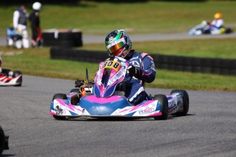 Karting -Tremblant - Canadian Open