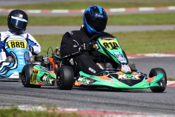 Karting -Tremblant - Canadian Open