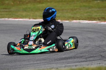 Karting -Tremblant - Canadian Open