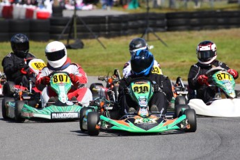 Karting -Tremblant - Canadian Open