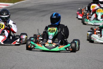 Karting -Tremblant - Canadian Open