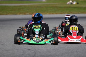 Karting -Tremblant - Canadian Open