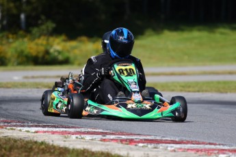 Karting -Tremblant - Canadian Open