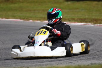 Karting -Tremblant - Canadian Open