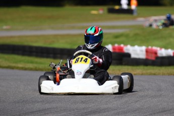 Karting -Tremblant - Canadian Open