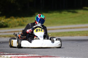 Karting -Tremblant - Canadian Open