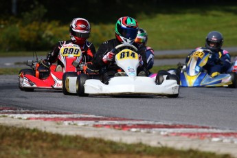 Karting -Tremblant - Canadian Open