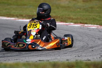 Karting -Tremblant - Canadian Open