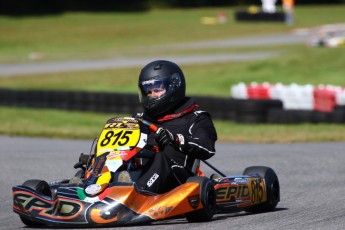 Karting -Tremblant - Canadian Open