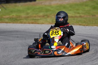 Karting -Tremblant - Canadian Open