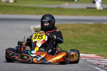 Karting -Tremblant - Canadian Open