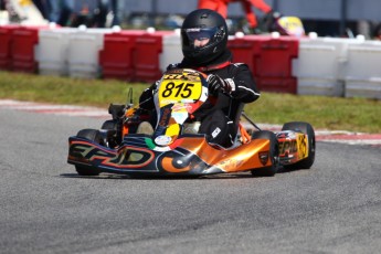 Karting -Tremblant - Canadian Open