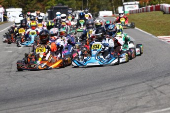 Karting -Tremblant - Canadian Open