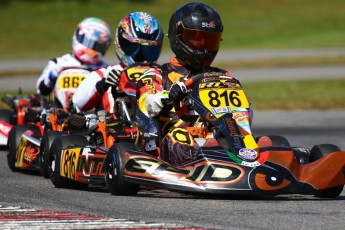 Karting -Tremblant - Canadian Open