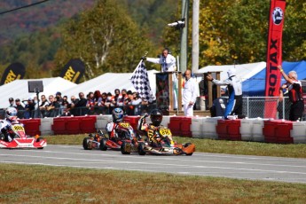 Karting -Tremblant - Canadian Open