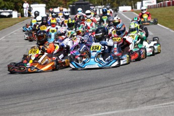 Karting -Tremblant - Canadian Open