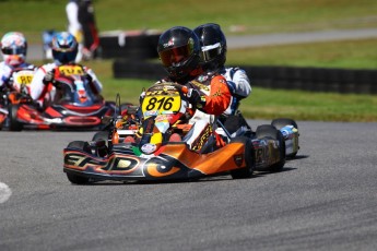 Karting -Tremblant - Canadian Open