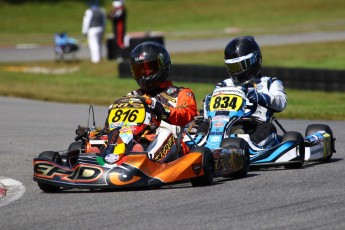 Karting -Tremblant - Canadian Open