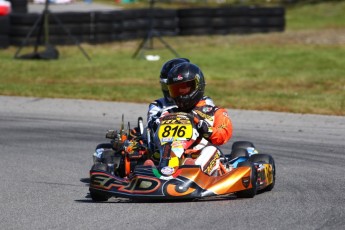 Karting -Tremblant - Canadian Open