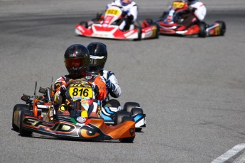 Karting -Tremblant - Canadian Open