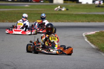 Karting -Tremblant - Canadian Open