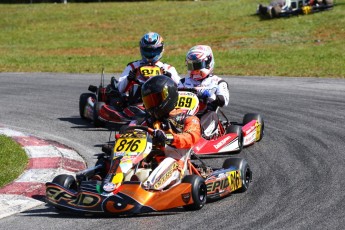 Karting -Tremblant - Canadian Open