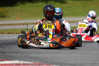 Karting -Tremblant - Canadian Open