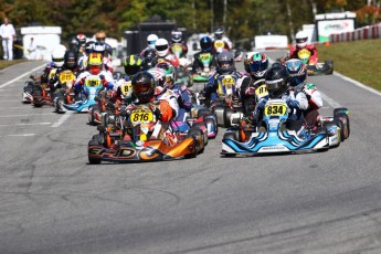 Karting -Tremblant - Canadian Open