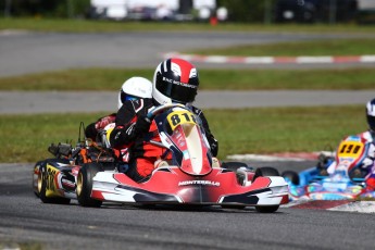 Karting -Tremblant - Canadian Open