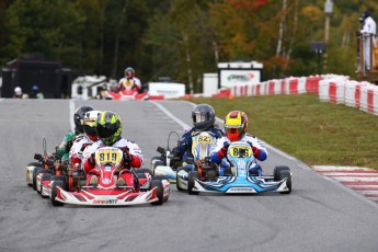 Karting -Tremblant - Canadian Open