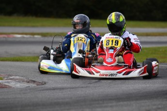 Karting -Tremblant - Canadian Open