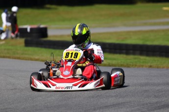 Karting -Tremblant - Canadian Open