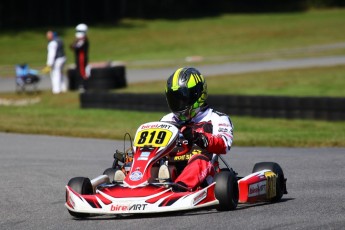 Karting -Tremblant - Canadian Open