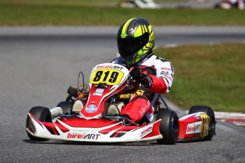 Karting -Tremblant - Canadian Open