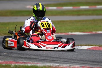 Karting -Tremblant - Canadian Open