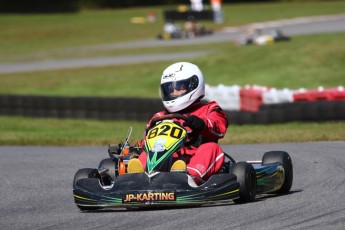 Karting -Tremblant - Canadian Open