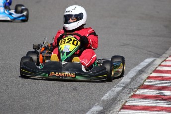 Karting -Tremblant - Canadian Open