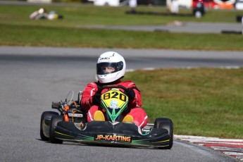 Karting -Tremblant - Canadian Open