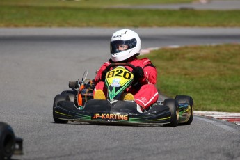 Karting -Tremblant - Canadian Open