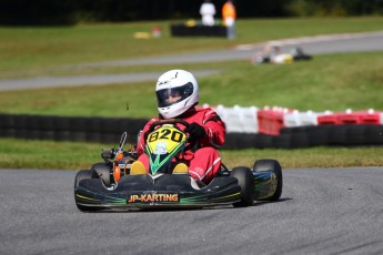 Karting -Tremblant - Canadian Open