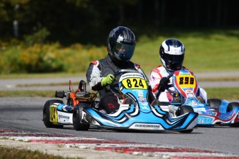 Karting -Tremblant - Canadian Open