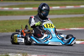 Karting -Tremblant - Canadian Open