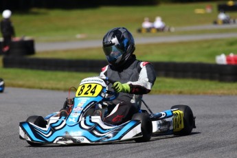 Karting -Tremblant - Canadian Open